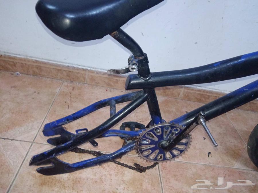 Clean Cobra motorcycle needs only rear tire and pedals for 10064415221988097111