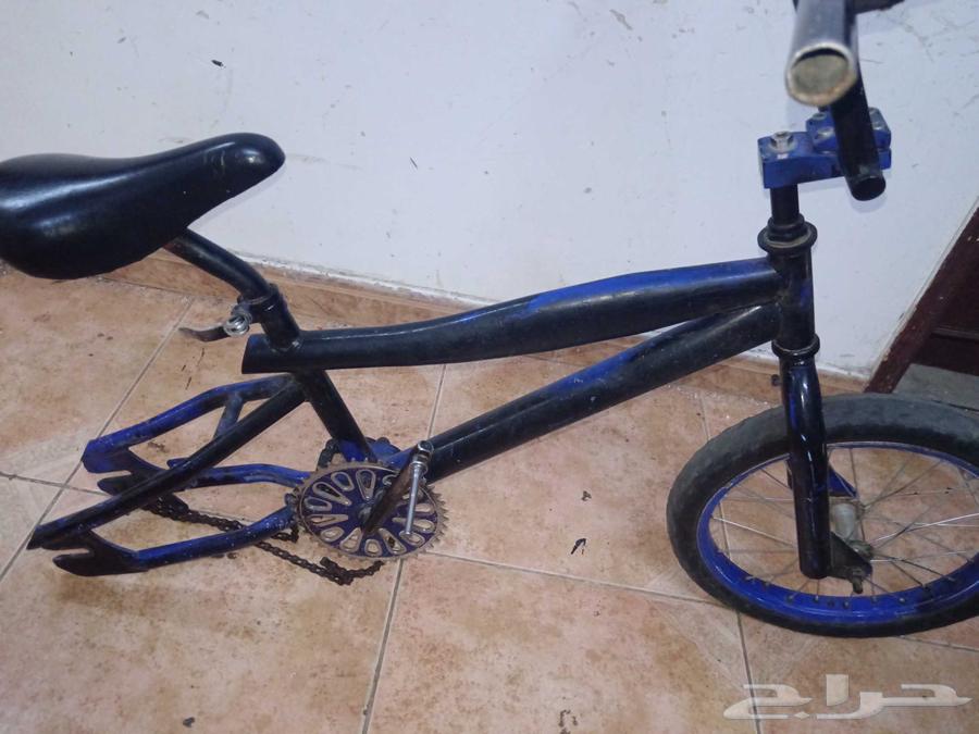 Clean Cobra motorcycle needs only rear tire and pedals for 10064415221988097110