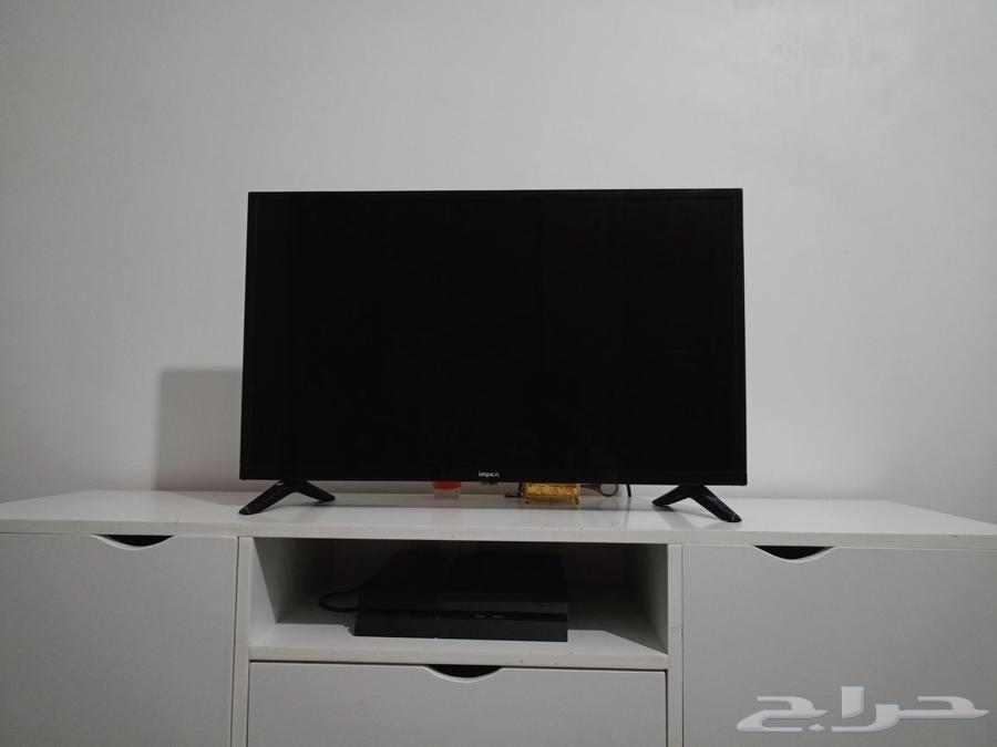 سوني 4 وشاشه 32 بوصه وطاوله تلفزيون64251891131138112