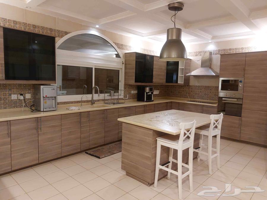 مطابخ اكيا مع ميكرويف وفرن وبوتجاز ELBA إيطالي64253286205827114