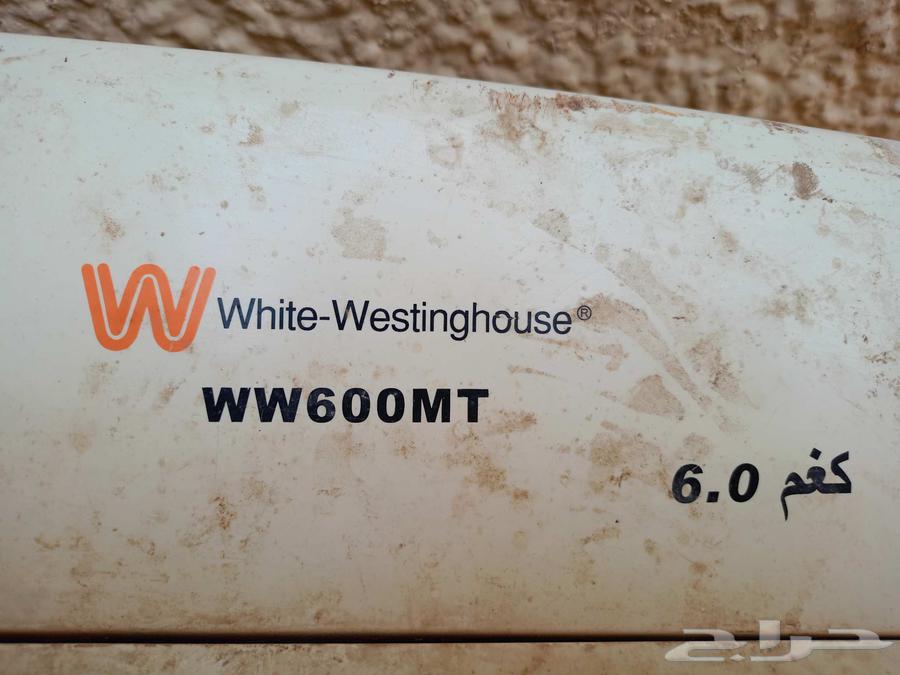 غسالة ملابس 6 ك مع سرير اطفال من الولاده لعمر سنه64242456214659112