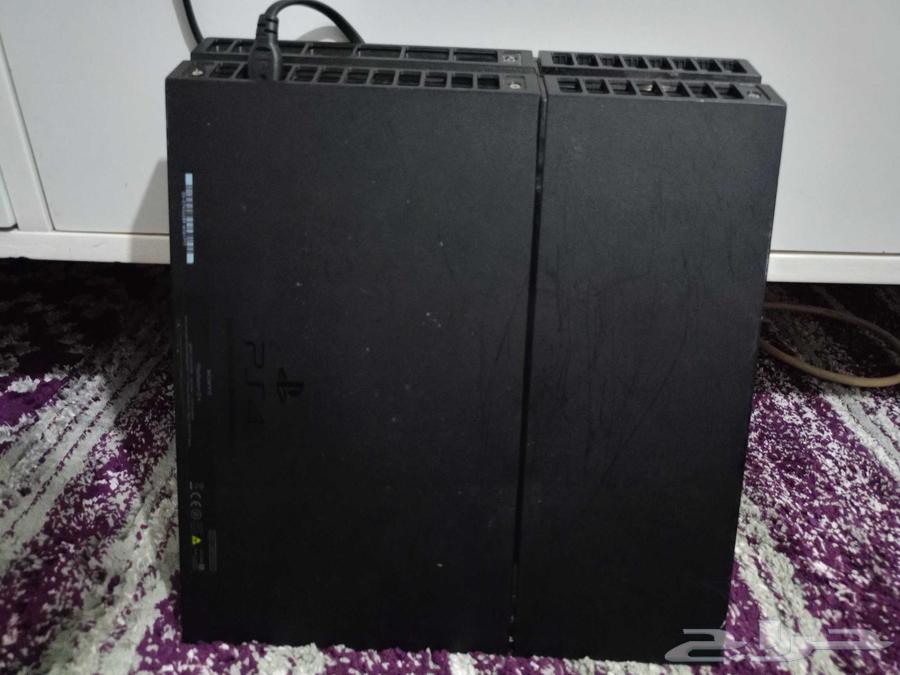 سوني 4 وشاشه 32 بوصه وطاوله تلفزيون64251891131138111