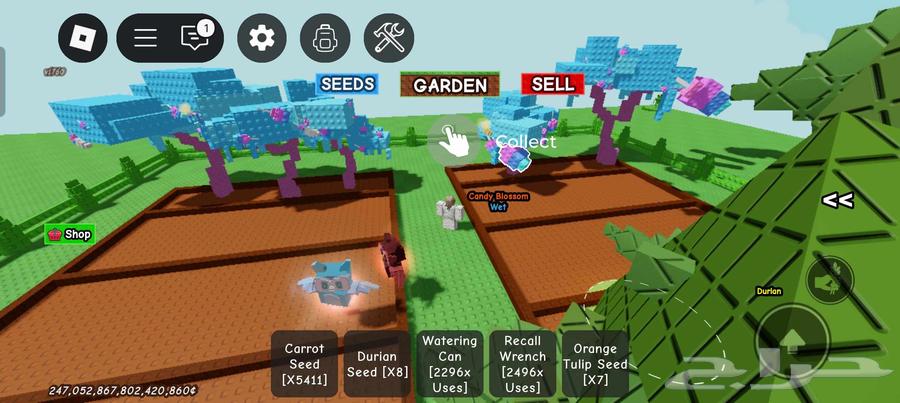 للبيع حساب من اقوى حسابات روبلوكس نادر جدآ64235478999683110