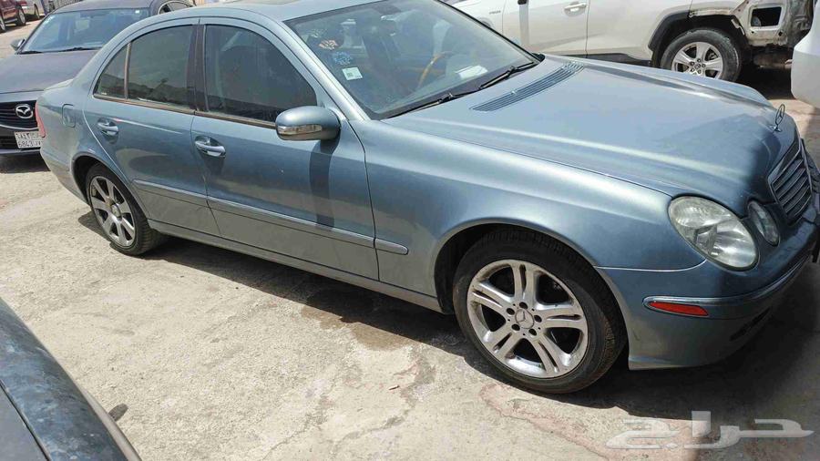 مرسيدس e35064413313585666110