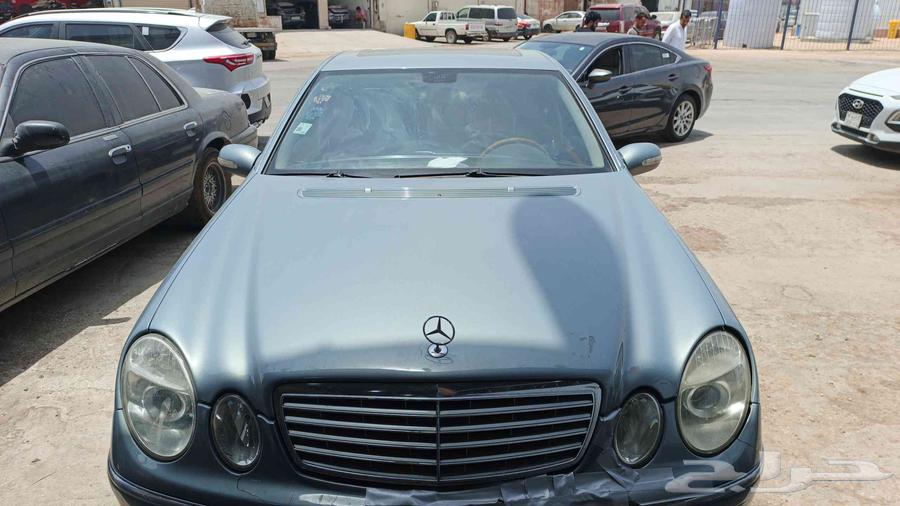 مرسيدس e35064413313585666111