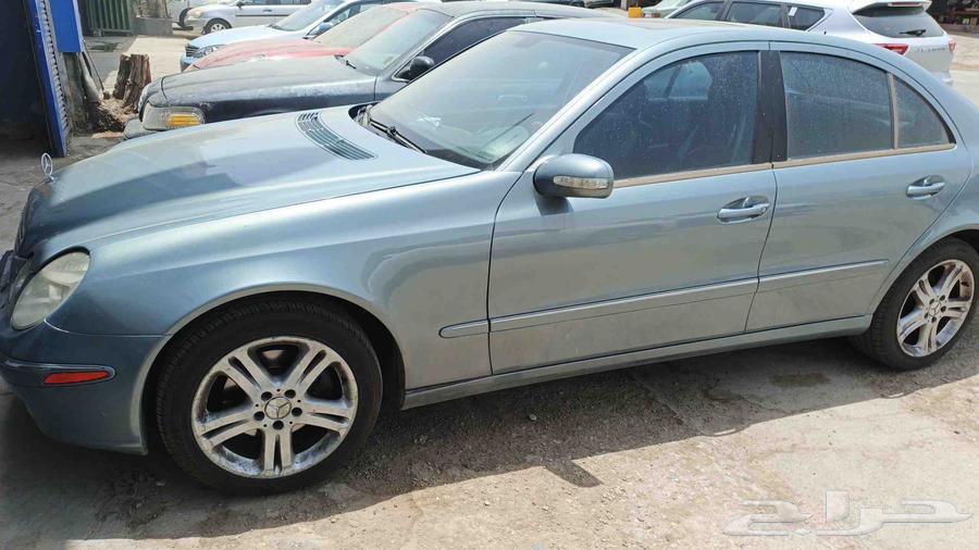 مرسيدس e35064413313585666112