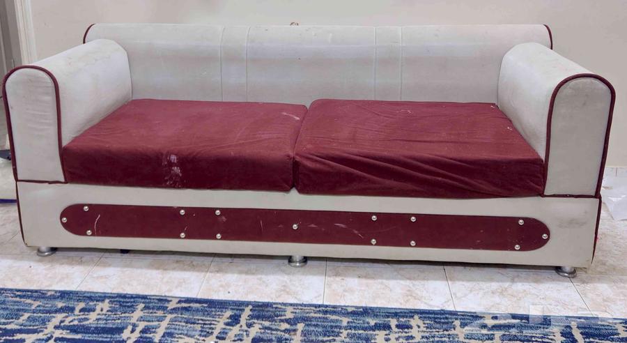 اثاث طقم كنب ومطبخ وثلاجة و بوتاجاز و مكيفات وسراير وطراحات64245110523906114