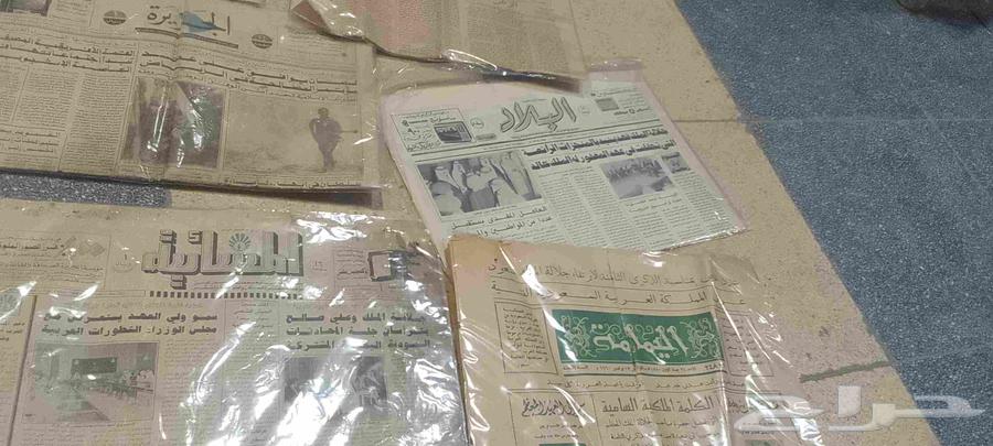 جرايد عهد الملك سعود و فهد64251891095811114