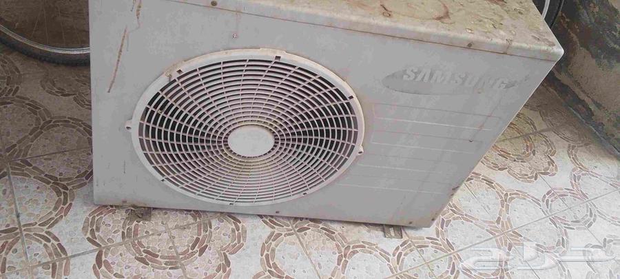 Samsung split air conditioner for sale, clean and working64238147872642110