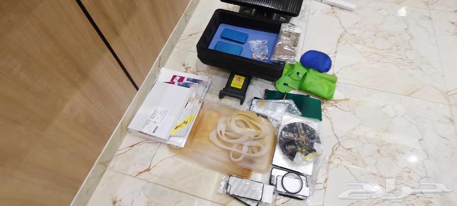 جهاز طباعة حرارية FREESUB ST420 سبلميشن (مستخدم)64239872490370113