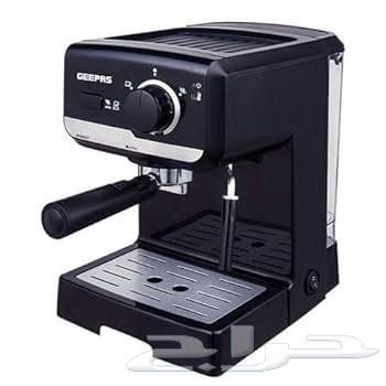 Very clean used espresso coffee machine, simple use64255675564931110