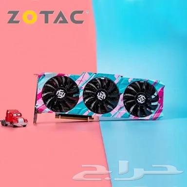 Zotac RTX 3060Ti Graphics Card Available with Tabby Installments64244235614467110