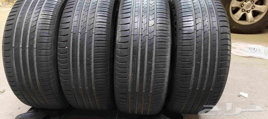 كفرات وران صينه مقاس 235 45 18 تاريخ 202464186218126467114