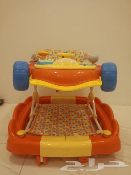 مشاية اطفال من العاب الحسين نظيفة جدا64249847147139113