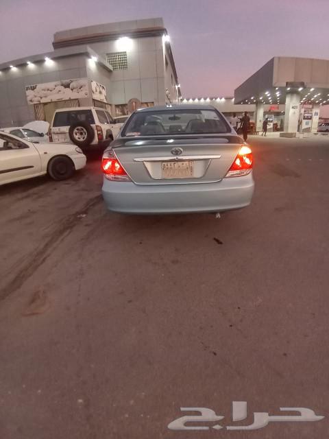 تويوتا كامري 2005 سياره ما شاء الله اللهم بارك64415047356931110