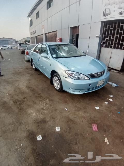 تويوتا كامري 2005 سياره ما شاء الله اللهم بارك64415047356931114