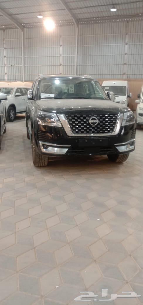 2024 Patrol available in black, white, and gray colors from Petromin64416387149315110