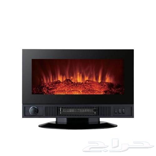 دفاية ديكور كهربائية بشاشه 1800 واط64243518543361111