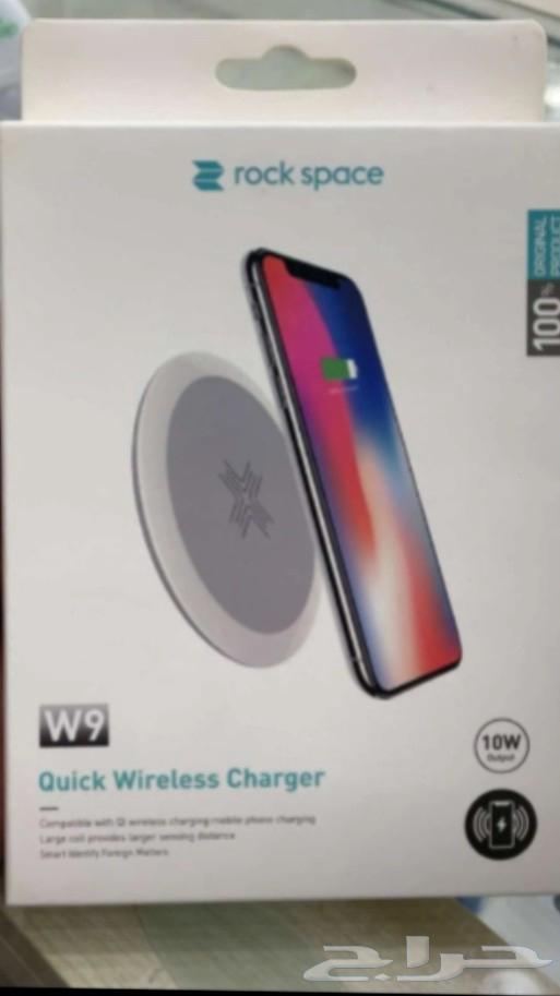 Rock Space W9 Fast Wireless Charger64237079079554110