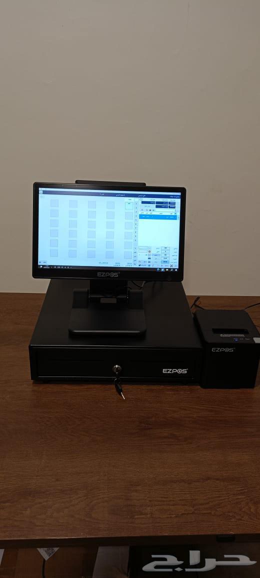 Cashier device for all activities with open subscription software64241410602626110