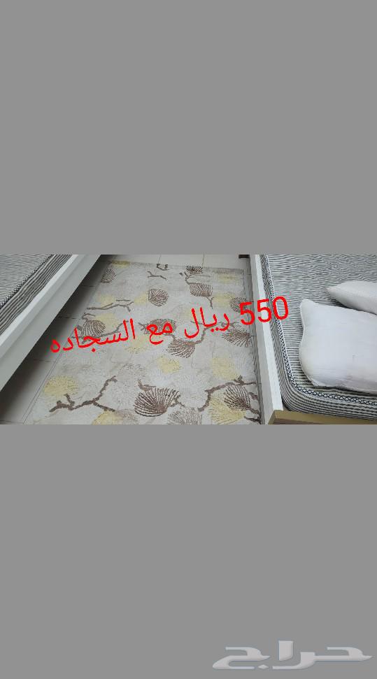 2 سرير مع السجاده و المراتب بيع مستعجل64254078841218110