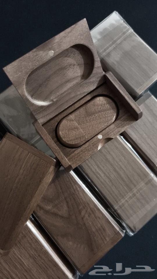 فلاش ميموري خشبي 16GB64238540615297110