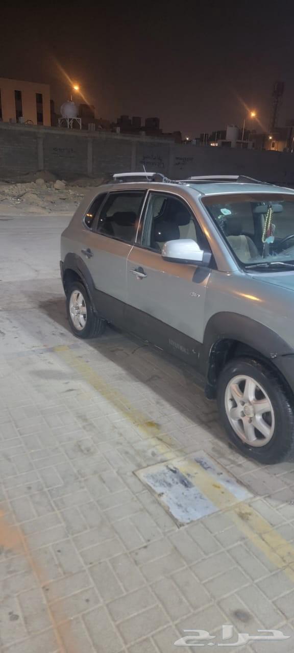 للبيع سياره توسان موديل 2005 السياره نظيفه محركات ممتازه64419264918019114