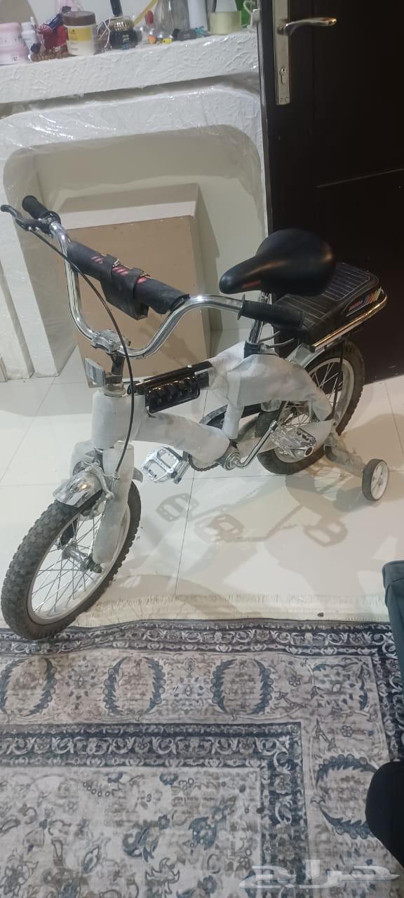 سيكل شبه جديد مقاس 1664240713354626110