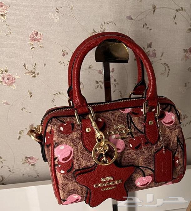 شنط كوتش روان نجمه مقاس 18 سم64241423794177114