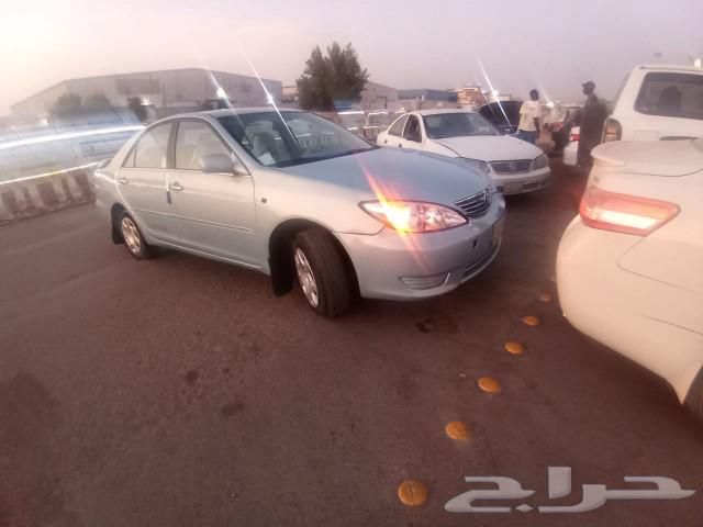 تويوتا كامري 2005 سياره ما شاء الله اللهم بارك64415047356931113