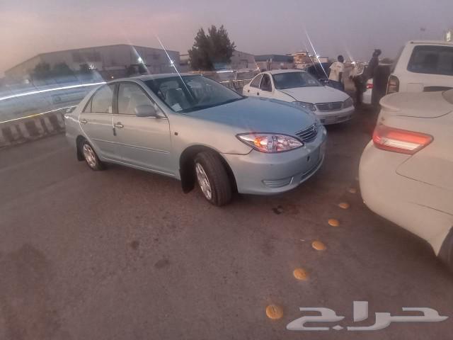 تويوتا كامري 2005 سياره ما شاء الله اللهم بارك64415047356931111