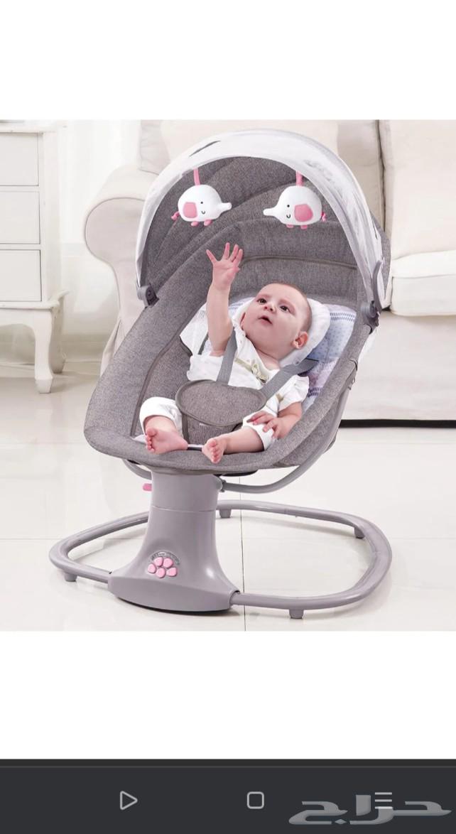 كرسي هزاز كهربائي وعلى الريمونت وفي اصوات64245797622018112