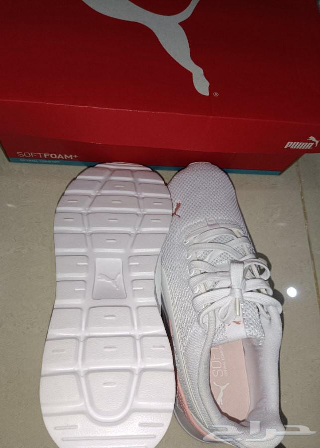 جزمة نسائية من شركة بوما جديدة وغير مستعملة64237079088770113