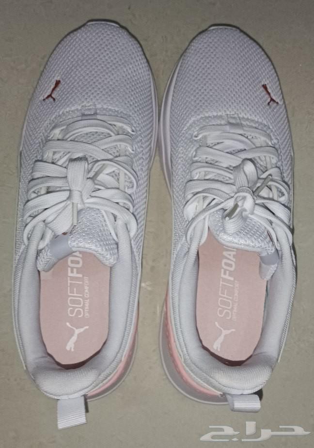 جزمة نسائية من شركة بوما جديدة وغير مستعملة64237079088770111