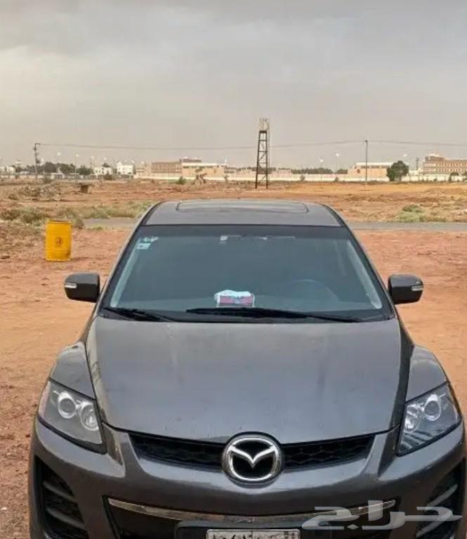 مازدا سي اكس 7 موديل 2010 تحتاج مكينة64419184948483111