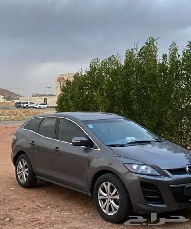 مازدا سي اكس 7 موديل 2010 تحتاج مكينة64419184948483110