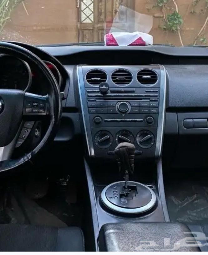 مازدا سي اكس 7 موديل 2010 تحتاج مكينة64419184948483114