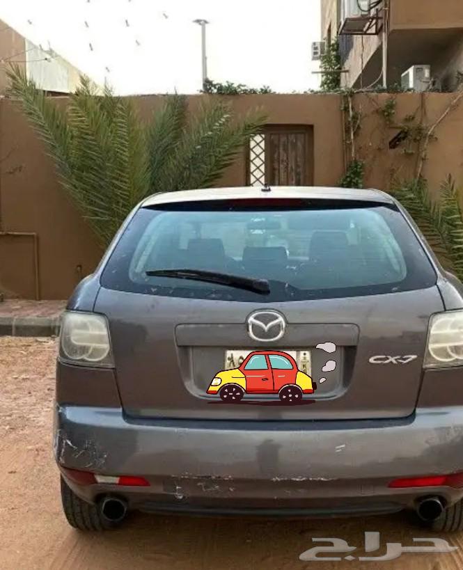 مازدا سي اكس 7 موديل 2010 تحتاج مكينة64419184948483112