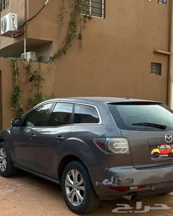 مازدا سي اكس 7 موديل 2010 تحتاج مكينة64419184948483113