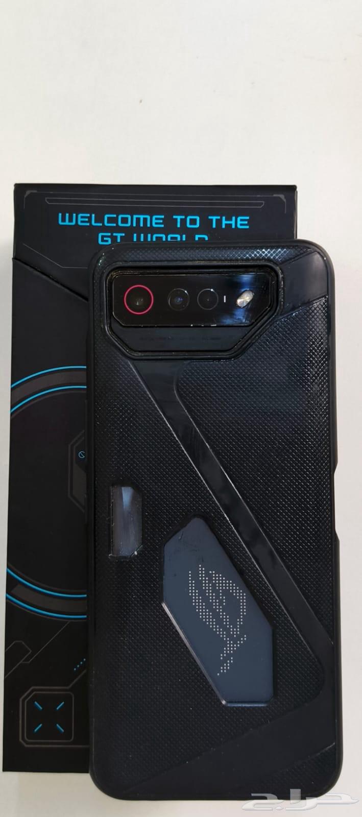 موبايل اسوس روق 7 جيمينج 165 فريم64242288867713111