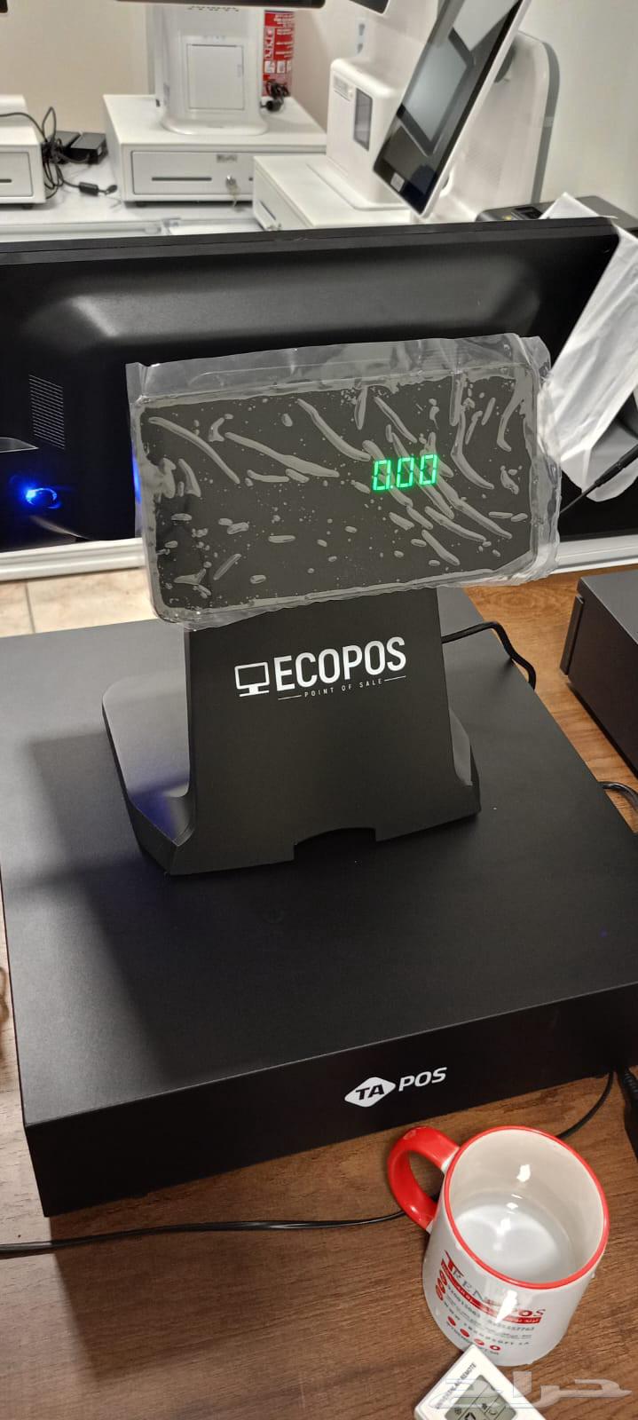 جهاز كاشير كاشير حلاقة كاشير تزيين نسائي كاشير لمس مطعم64248273031937114