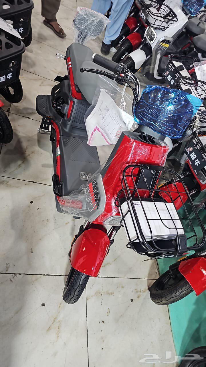 بيع لظروف السفر دباب كهربائي 80 فولت سرعه 60 دباب جديد64236872270595111