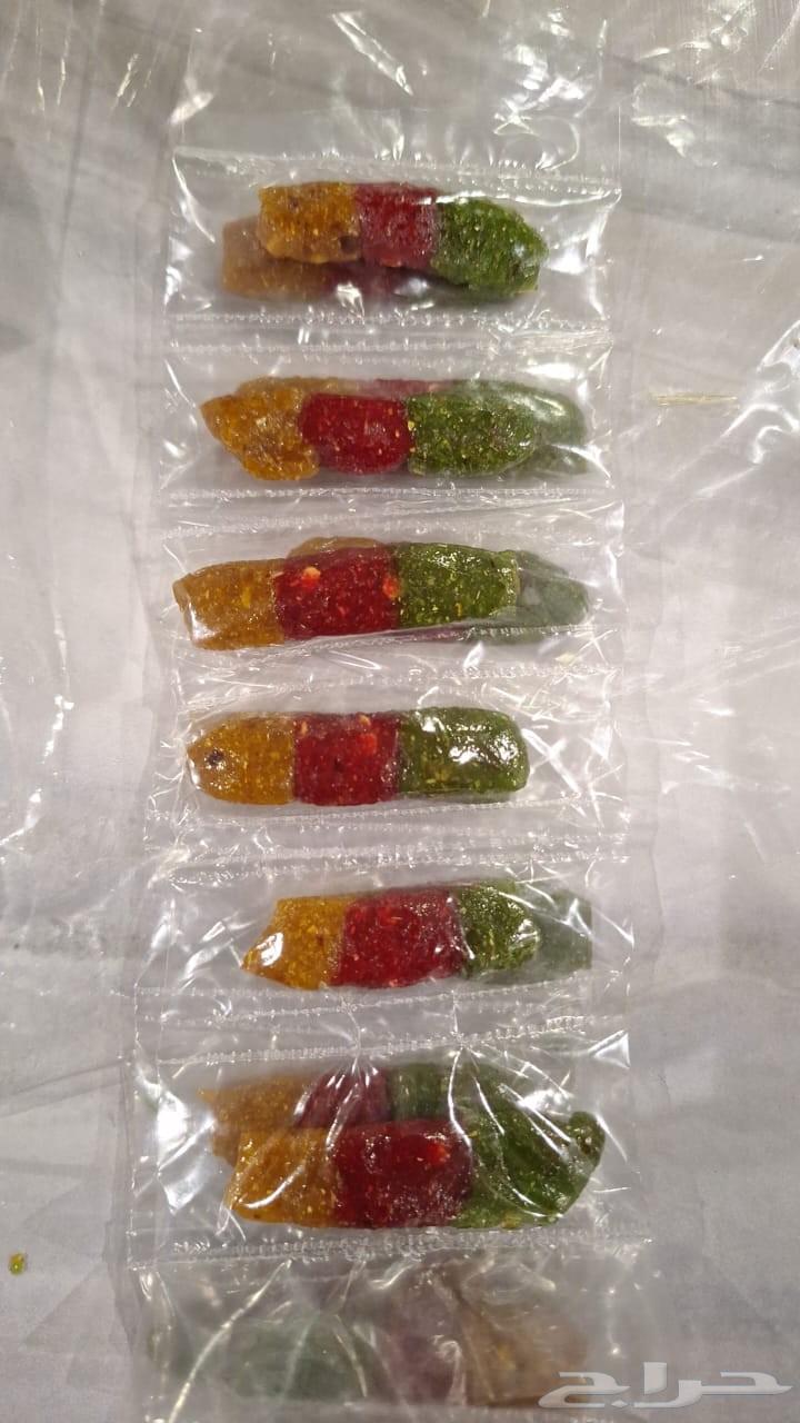 عرض لفترة محدودة عرروض قمر الدين  ( بيت الحوامض )64235188557826112