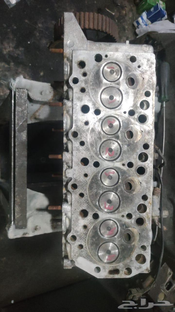 H1 Diesel Engine Head, Model 2005, Standard, Inspected for Installation64415639266819111