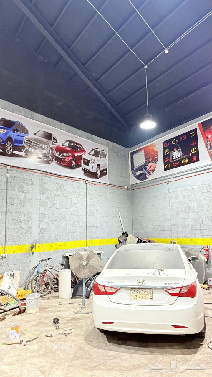 Al-Taqbil Al-Khodariya Car Workshop Dammam63613585844867113
