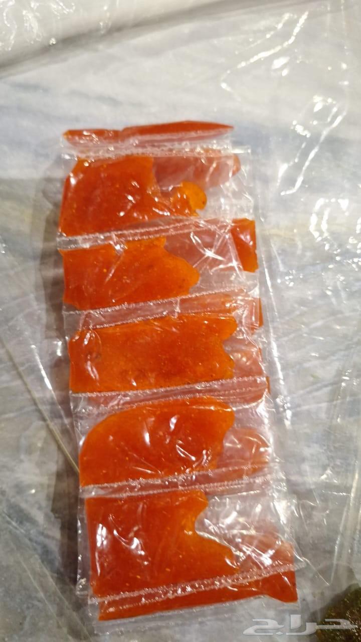 عرض لفترة محدودة عرروض قمر الدين  ( بيت الحوامض )64235188557826114