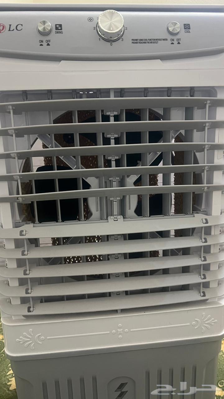 New desert cooler, selling because there's no need for it64249629398531110