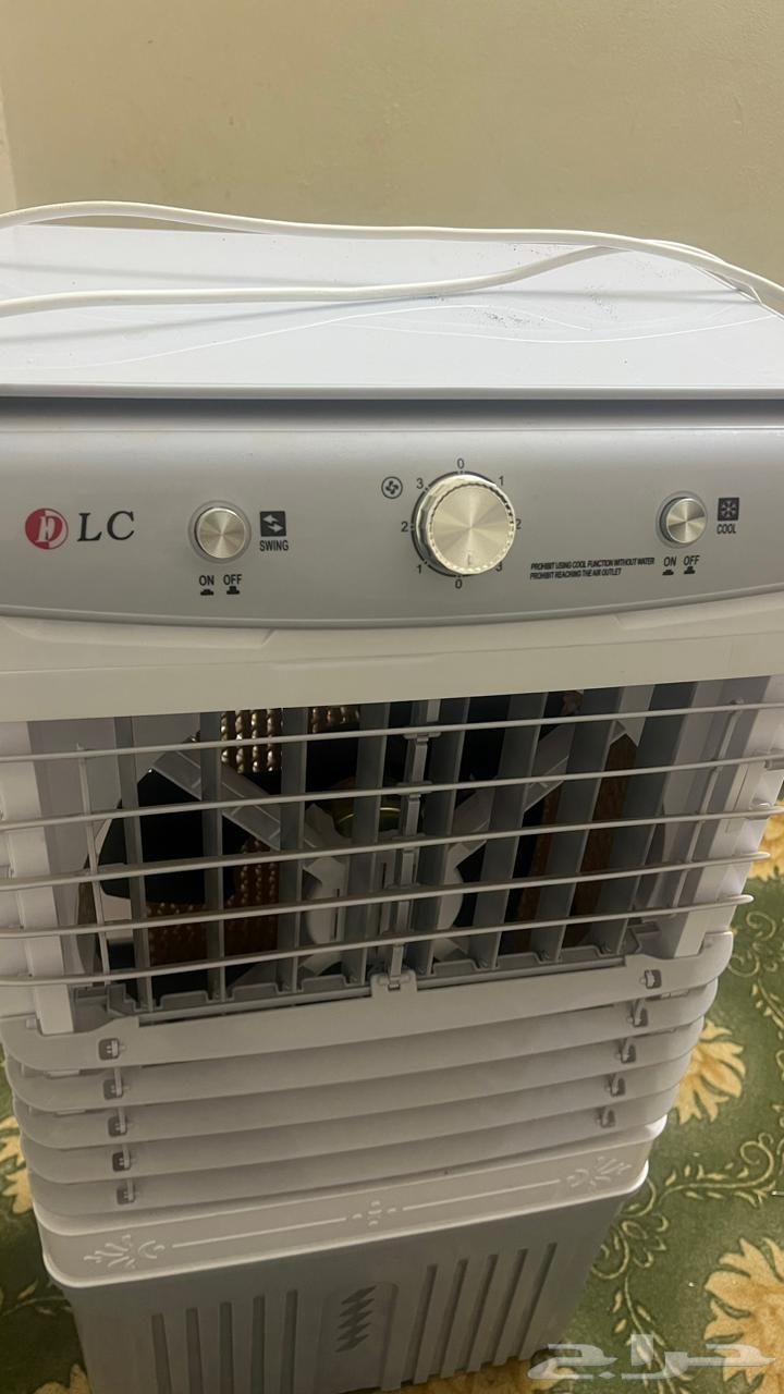 New desert cooler, selling because there's no need for it64249629398531111