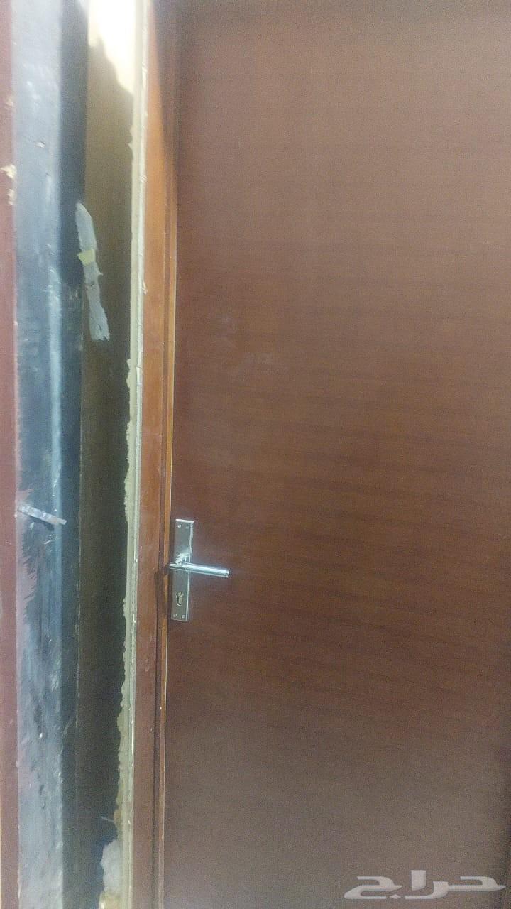 أبواب خشب للبيع مستعمله مع التركيب والتوصيل64233166830466113
