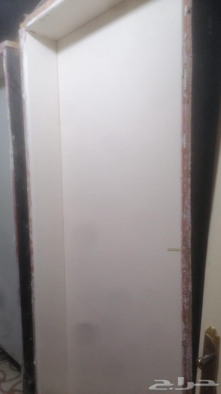 أبواب خشب للبيع مستعمله مع التركيب والتوصيل64233166830466110